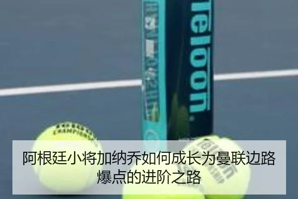 阿根廷小将加纳乔如何成长为曼联边路爆点的进阶之路