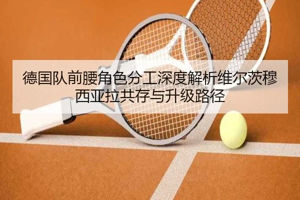 德国队前腰角色分工深度解析维尔茨穆西亚拉共存与升级路径 - kaiyun