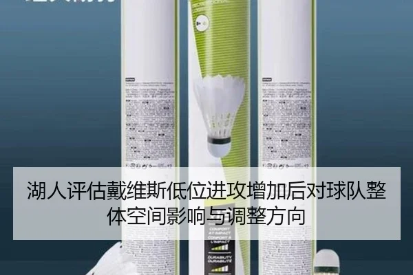 湖人评估戴维斯低位进攻增加后对球队整体空间影响与调整方向（kaiyun）